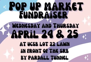 UCSB Women’s Waterpolo Club Pop-Up Market