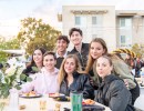 Unity in a Time of Darkness: UC Santa Barbara’s ‘Mega Shabbat’ Takes On a New Meaning this Year