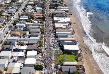 Deltopia 2024 Sees Larger Crowds in Isla Vista, No Major Incidents
