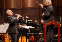 ON the Beat | Klezmer and Jazzbo Energies Abuzz in the 805