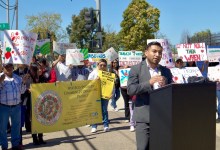 Farmworkers on the Central Coast Push for Livable Wage