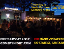 Thursdays #1 Stand-up Comedy Show – SB Comedy Night