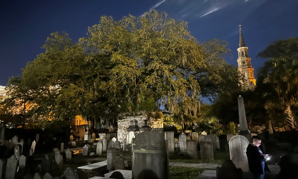 Full Belly Files | Southern Charm and Chow for Spring Break, Part One