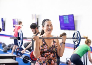 Finding Functional Fitness at F45