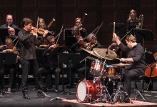 Review | Outstanding in the Fields, with Jazz-Colored Lining