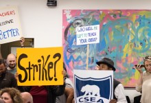 Mediation Between Santa Barbara Unified and Teachers Association Ends Without Resolution