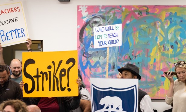 Mediation Between Santa Barbara Unified and Teachers Association Ends Without Resolution