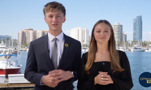 Dos Pueblos Media and Journalism Students Shine at National Level