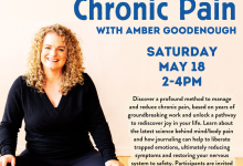 Recovering From Chronic Pain Workshop
