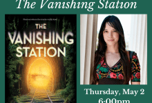 Book Signing Local YA Author Ana Ellickson