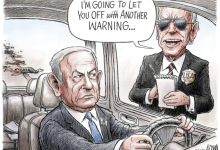 Beyond Gaza