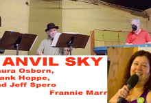 Contra Dance: Anvil Sky & Fannie Marr