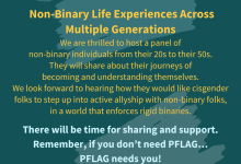 PFLAG Santa Barbara Support Meeting