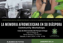 Afro-Mexican Memory in its Cultural Diaspora