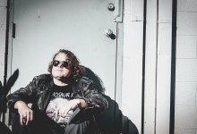 Beau James Wilding Releases New Song ‘Here There Be Dragons’