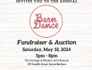 Hearts Therapeutic Equestrian Center Barn Dance Fundraiser & Auction