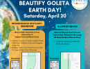 Beautify Goleta – Earth Day Celebration