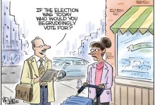 National Politics Have Become Local