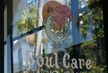 Soul Care Studio + Sauna Grand Opening