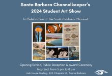 SB Channelkeeper’s Student Art Show Reception