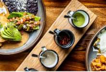 Corazon Cocina Delicious Food & Wine Tasting