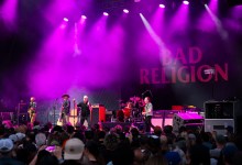 Review | Patented Punk Bands of the ‘80s and ‘90s Bring Out the Mosh Pit in Bowl’s Season Opener