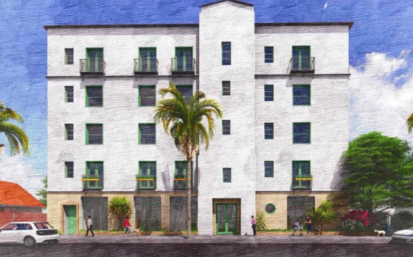 Five-Story Housing-Storage Project in Downtown Santa Barbara Gets Bad Review