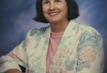 Patricia Noble Dickson