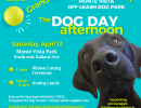 Grand Opening Celebration: Monte Vista Dog Park