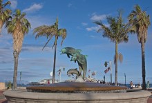 Update: Identity Released of Woman Found Dead near Dolphin Fountain at Santa Barbara’s Stearns Wharf
