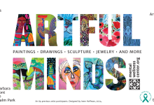 Mental Wellness Center’s 28th Annual Arts Faire