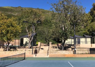 Elings Park Reopens Las Positas Tennis Center After 16-Month, $2.7 Million Renovation