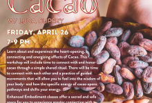 Enhanced Embodiment Series: CACAO