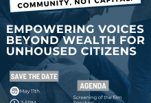 Community, Not Capital: Empowering Voices