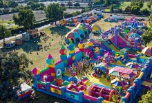 Big Bounce America Springs Back to Santa Barbara