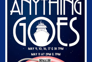 Dos Pueblos High School Presents: “Anything Goes”
