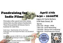 Meet Local Film Fundraisers