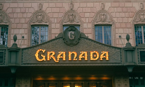 Granada Grandeur, Celebrating 100 Years