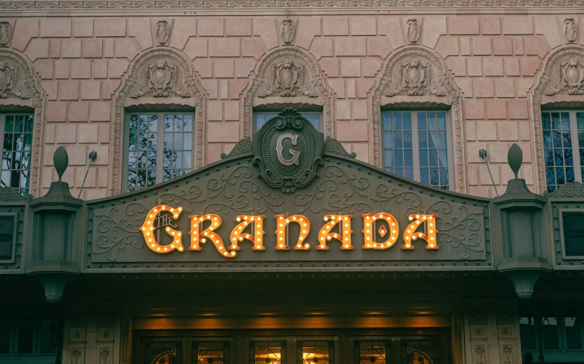Granada Grandeur, Celebrating 100 Years
