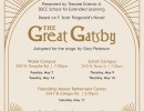 Theatre Eclectic Presents “The Great Gatsby” – Schott Campus