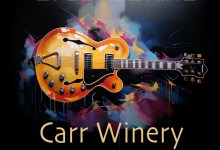 Live Music at Carr Winery with GrooveShine