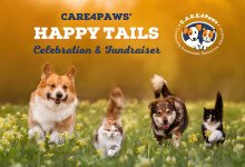 Happy Tails Celebration & Fundraiser