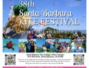 The 2024 Santa Barbara Kite Festival