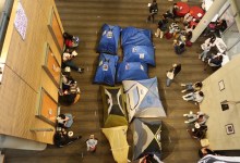 UC Santa Barbara Students Create ‘Liberated Zone’ in Solidarity with Gaza