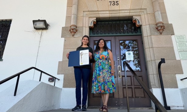 Santa Barbara Proclamation for National Poetry Month and More Ways to Celebrate