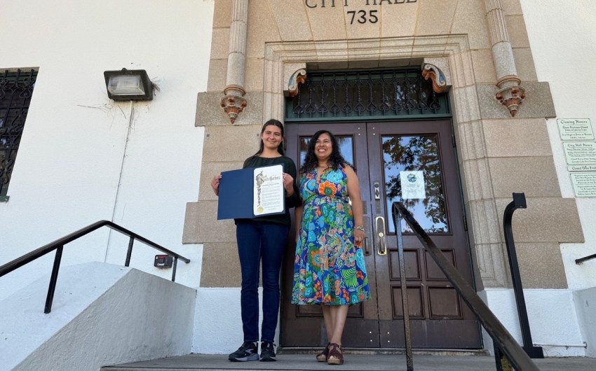 Santa Barbara Proclamation for National Poetry Month and More Ways to Celebrate