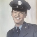Major Duane Edward Aasted USAF (Retired)
