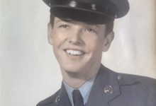 Major Duane Edward Aasted USAF (Retired)