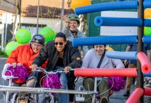 Cooking Up a Day of Fanciful Fun 