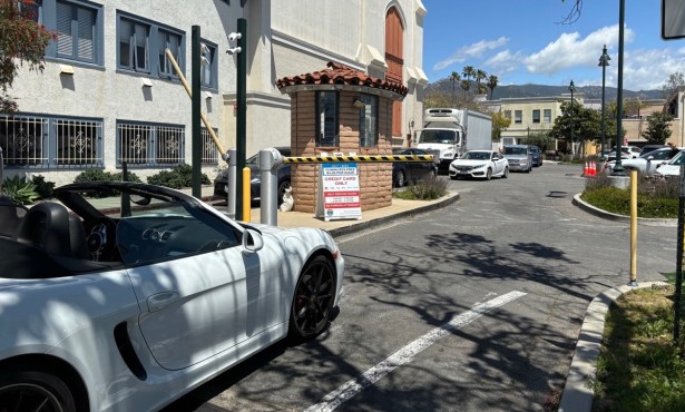 Santa Barbara Proposes Big Changes to Downtown Parking Rates